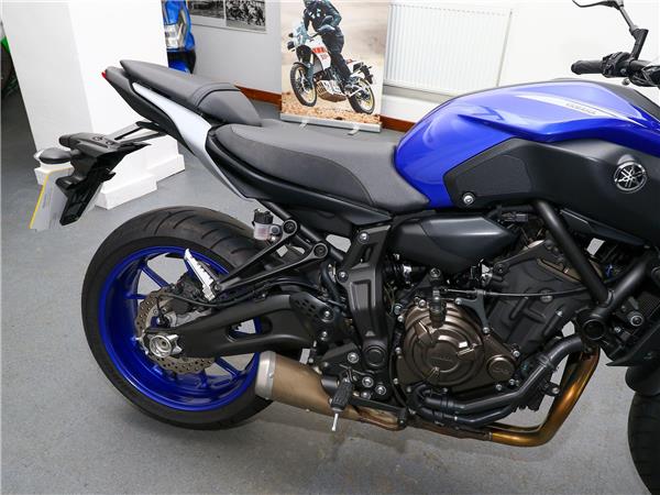 2021 Yamaha MT-07