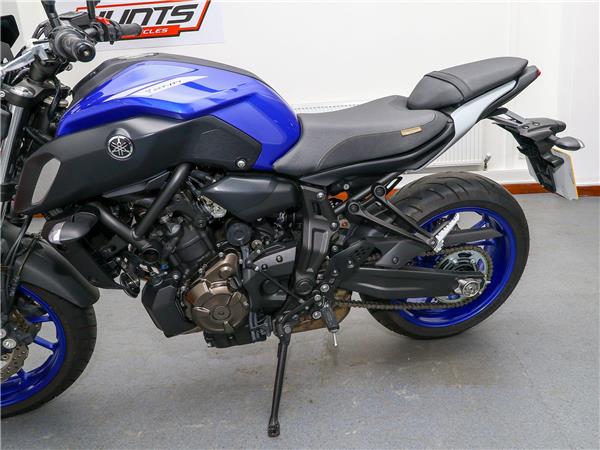 2021 Yamaha MT-07