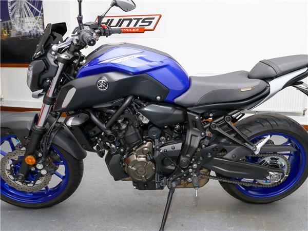2021 Yamaha MT-07