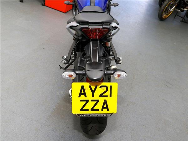 2021 Yamaha MT-07