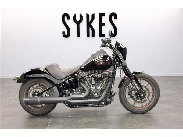 2021 Harley-Davidson Low Rider S