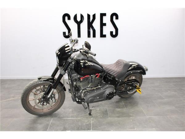 2021 Harley-Davidson Low Rider S