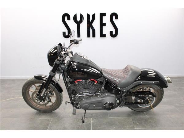 2021 Harley-Davidson Low Rider S
