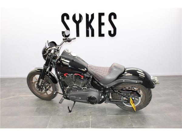 2021 Harley-Davidson Low Rider S