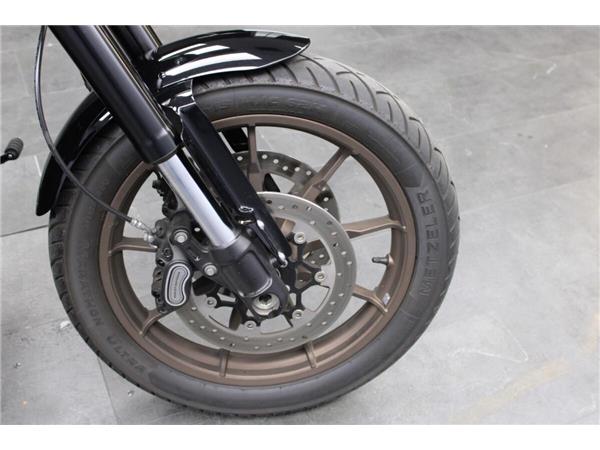 2021 Harley-Davidson Low Rider S