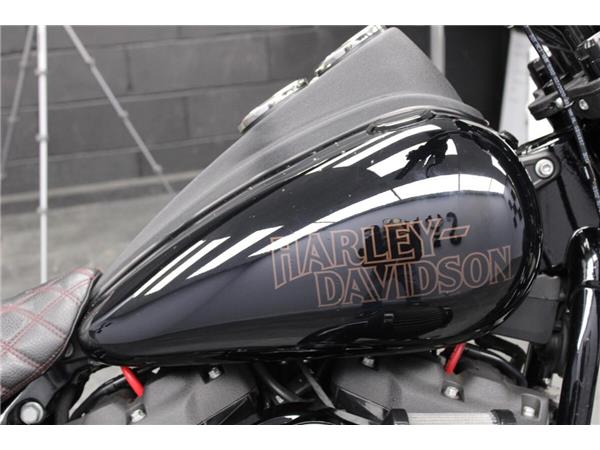 2021 Harley-Davidson Low Rider S