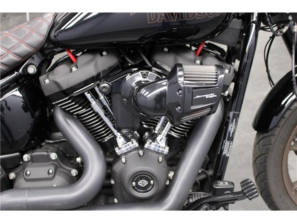2021 Harley-Davidson Low Rider S