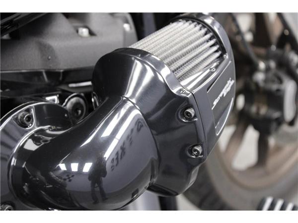 2021 Harley-Davidson Low Rider S