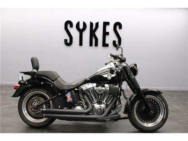 2010 Harley-Davidson Fat Boy Special