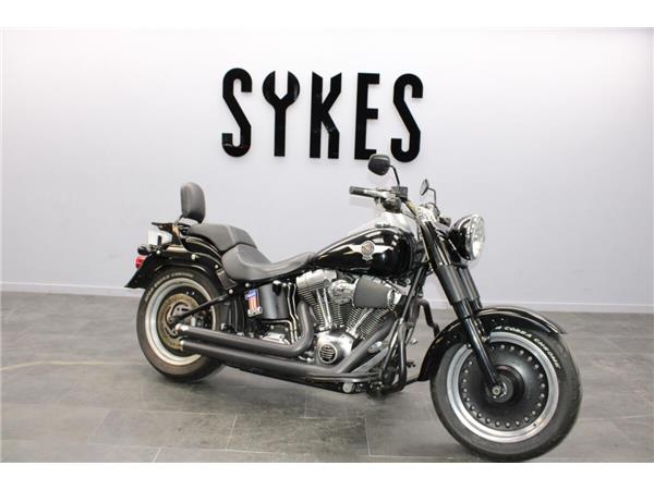 2010 Harley-Davidson Fat Boy Special