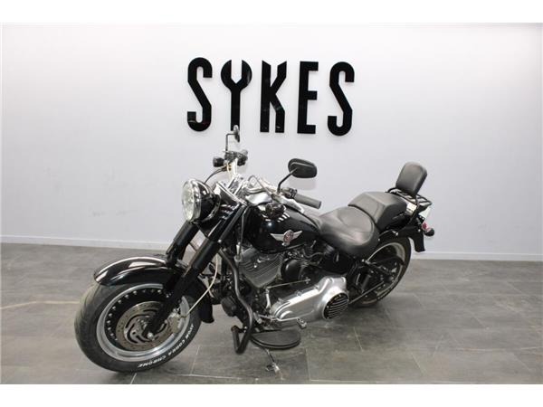 2010 Harley-Davidson Fat Boy Special