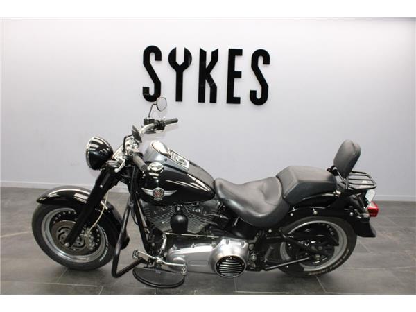 2010 Harley-Davidson Fat Boy Special