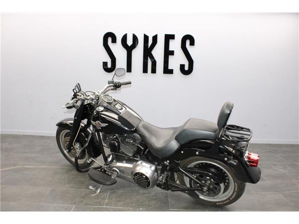 2010 Harley-Davidson Fat Boy Special