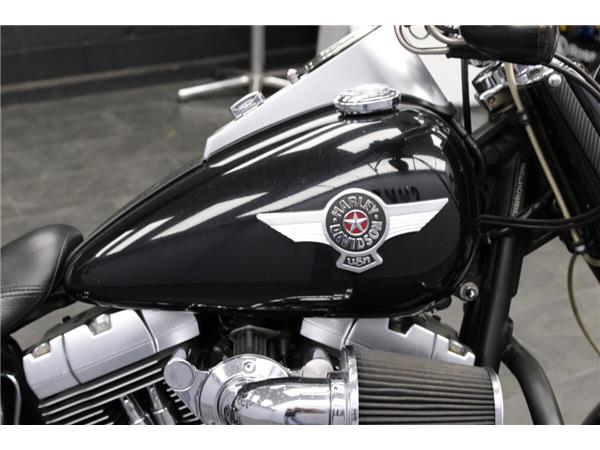 2010 Harley-Davidson Fat Boy Special
