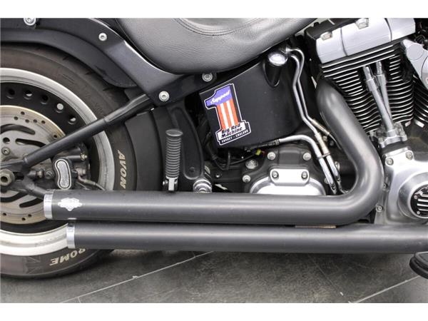 2010 Harley-Davidson Fat Boy Special