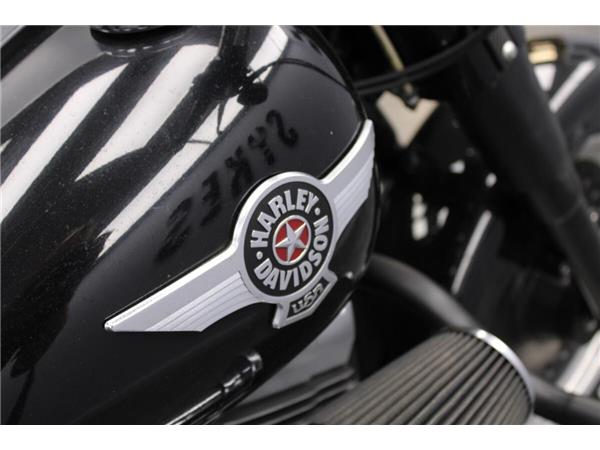 2010 Harley-Davidson Fat Boy Special