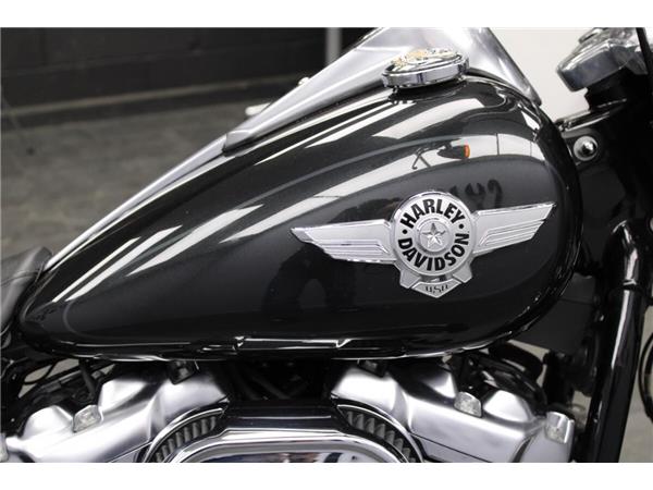 2018 Harley-Davidson Fat Boy 114