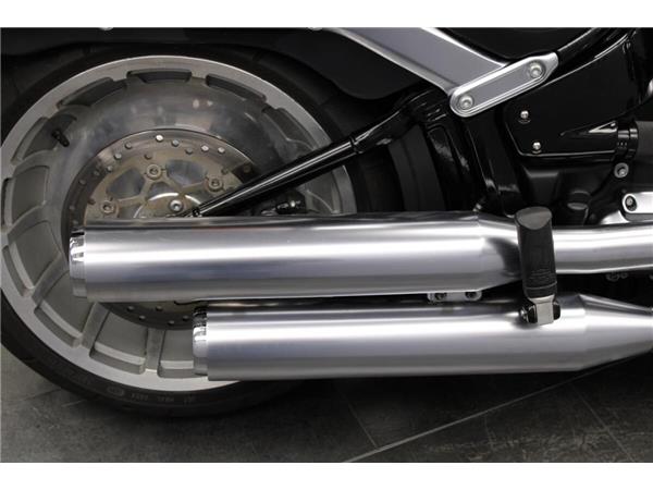 2018 Harley-Davidson Fat Boy 114