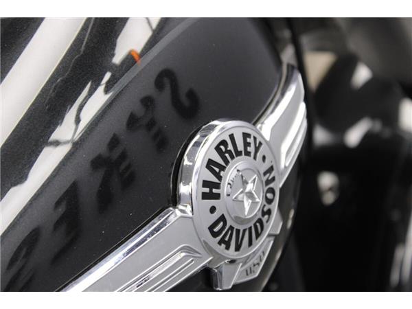 2018 Harley-Davidson Fat Boy 114