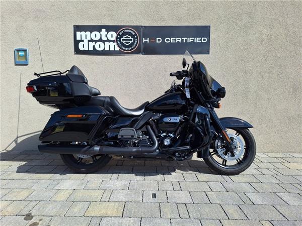 2021 Harley-Davidson Touring Electra Glide Ultra Limited FLHTK