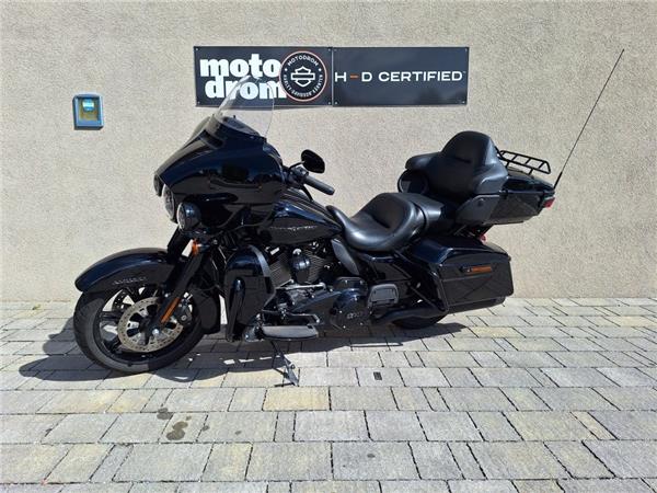 2021 Harley-Davidson Touring Electra Glide Ultra Limited FLHTK