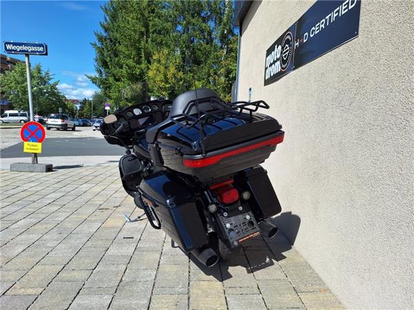 2021 Harley-Davidson Touring Electra Glide Ultra Limited FLHTK