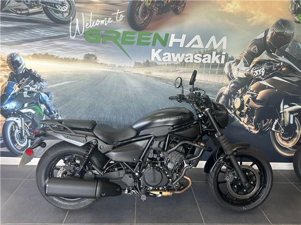 2024 Kawasaki Eliminator 500