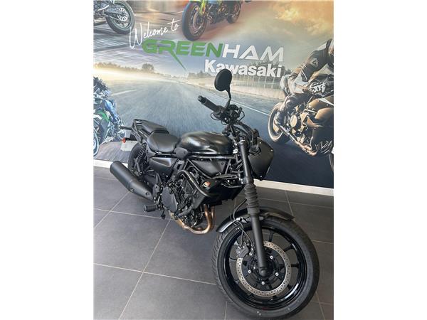 2024 Kawasaki Eliminator 500