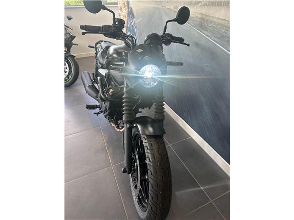 2024 Kawasaki Eliminator 500