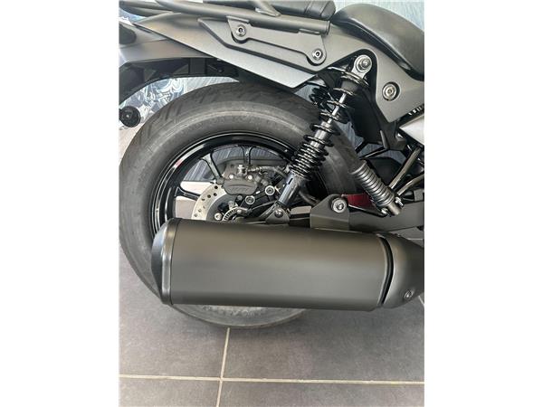 2024 Kawasaki Eliminator 500