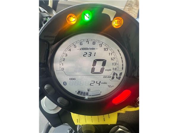 2024 Kawasaki Eliminator 500