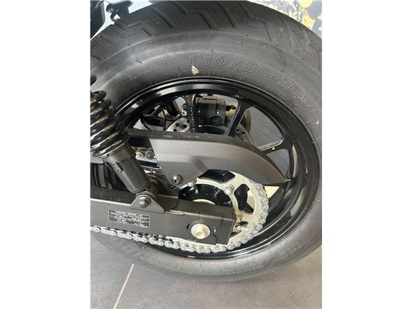 2024 Kawasaki Eliminator 500