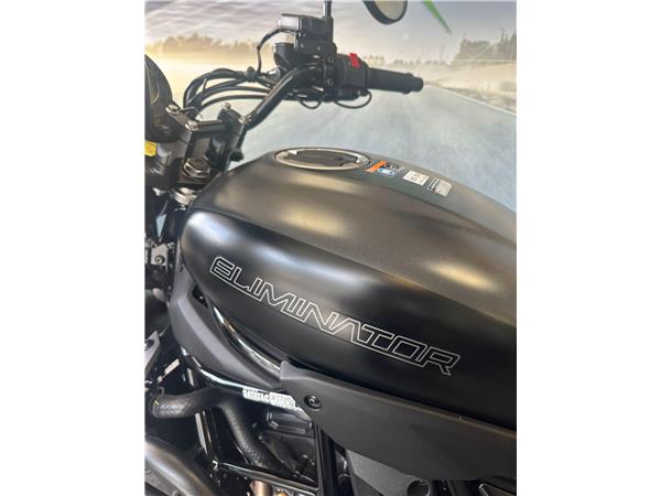 2024 Kawasaki Eliminator 500