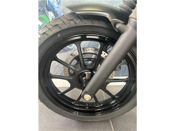 2024 Kawasaki Eliminator 500