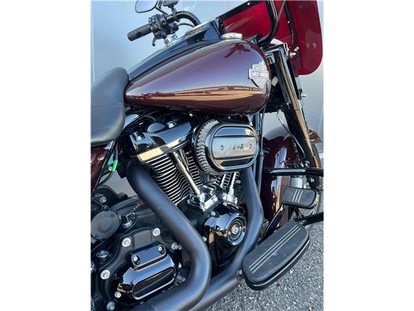 2022 Road King Special