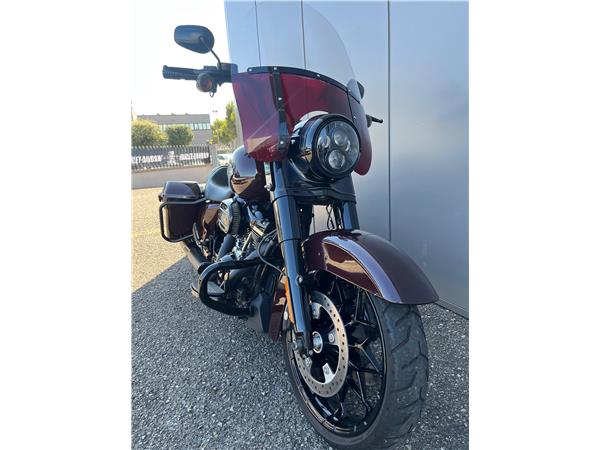2022 Road King Special
