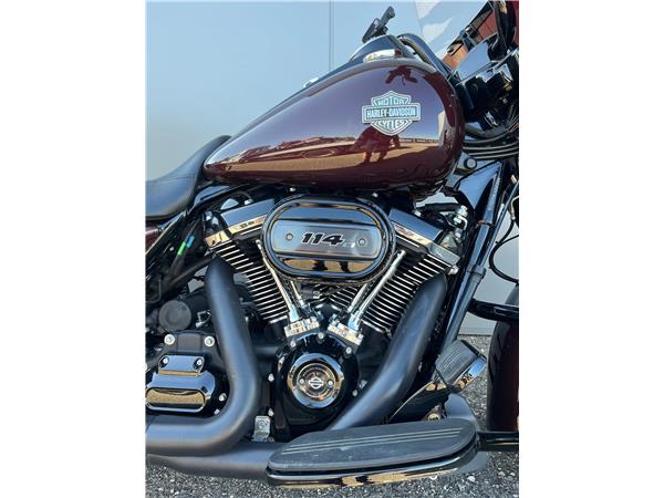 2022 Road King Special