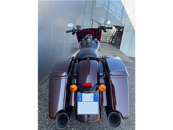 2022 Road King Special