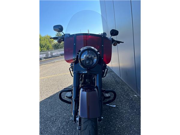 2022 Road King Special
