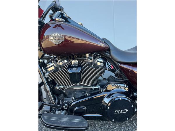 2022 Road King Special