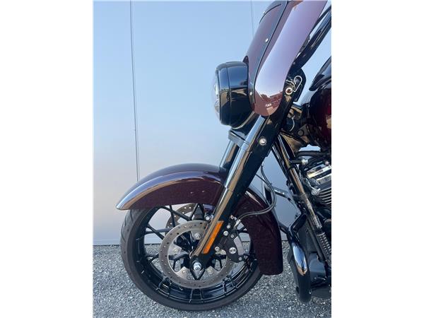 2022 Road King Special