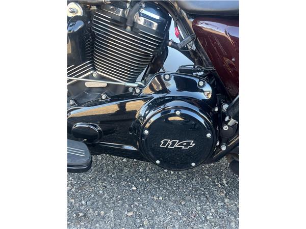 2022 Road King Special