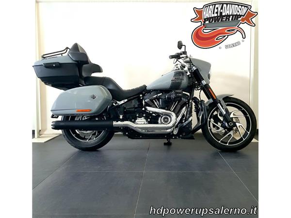 HARLEY-DAVIDSON SPORT GLIDE