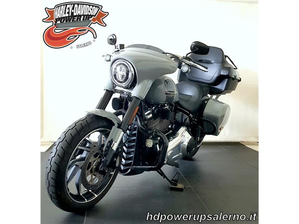 HARLEY-DAVIDSON SPORT GLIDE