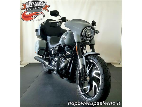 HARLEY-DAVIDSON SPORT GLIDE