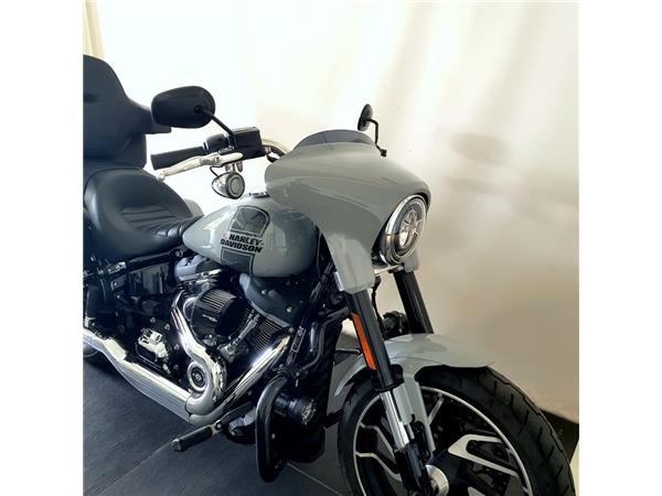 HARLEY-DAVIDSON SPORT GLIDE