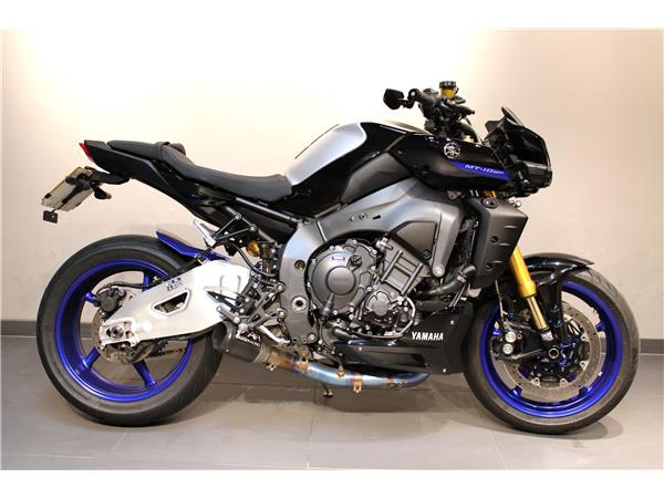 YAMAHA MT-10 SP
