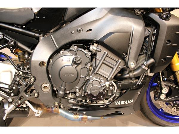 YAMAHA MT-10 SP