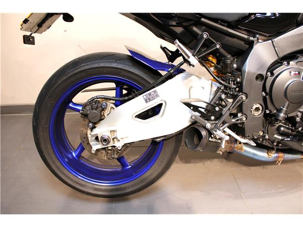 YAMAHA MT-10 SP