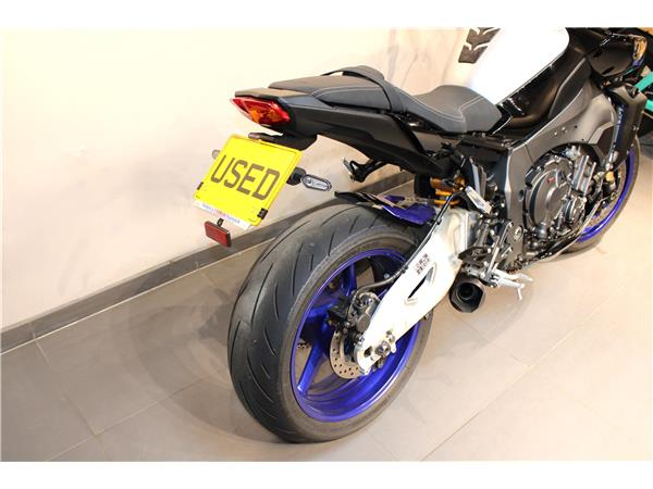 YAMAHA MT-10 SP